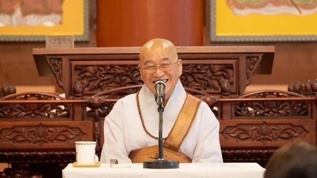 Venerable Yongseong Jinjong(용성진종조사) is One of the Founders Who Built the Republic of Korea
